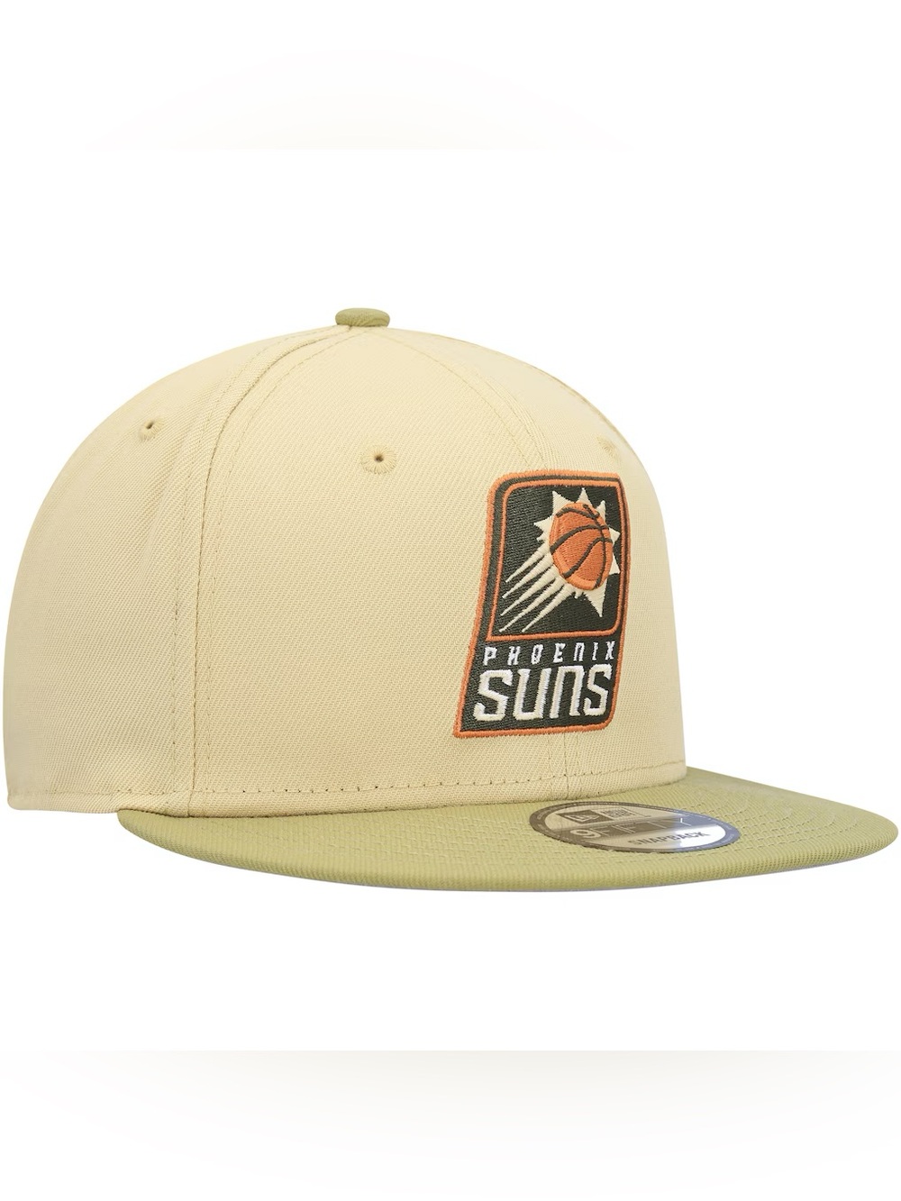 Phoenix Suns Green Collection Repreve Snapback Hat